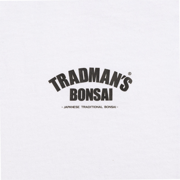 TRADMAN’S BONSAI LOGO TANK TOP 詳細画像
